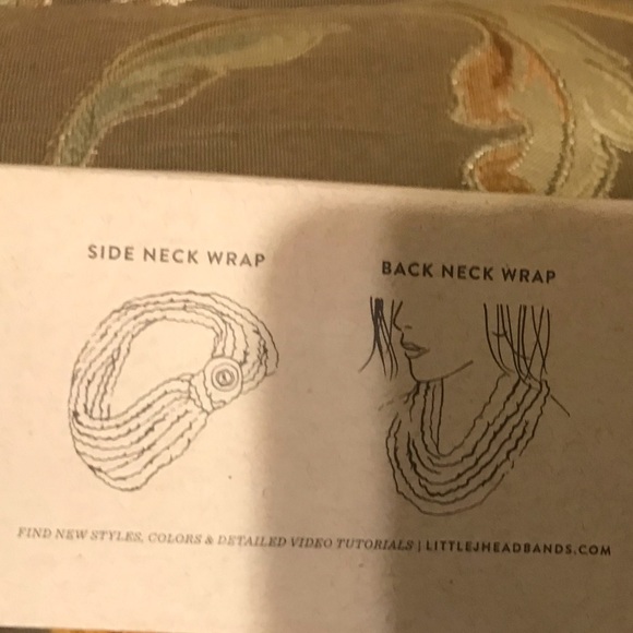 Handmade scarf by littlej - Picture 2 of 2